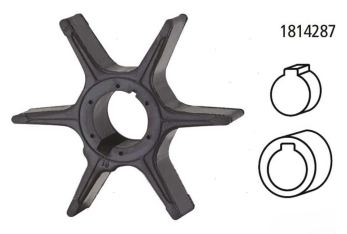 Girante mtm -oem suzu 17461-96301/11/12