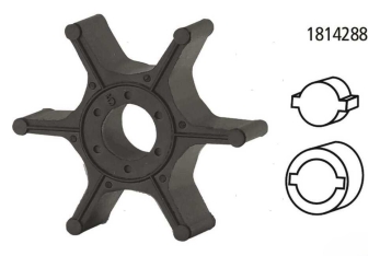 Girante mtm -oem suzu 17461-98501/02/03