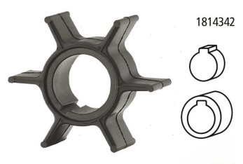 Girante mtm -oem toha 345-65021-0