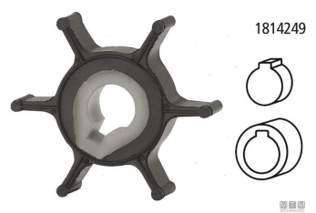 Girante mtm -oem yama 646-44352-01