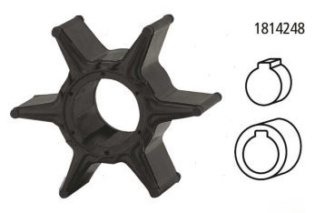 Girante mtm -oem yama 688-44352-03