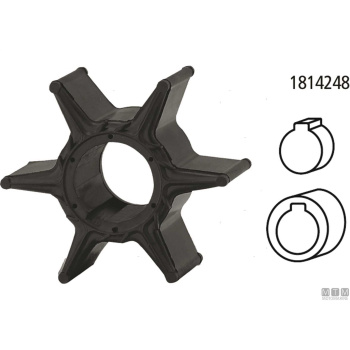 Girante mtm -oem yama 6e0-44352-00