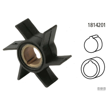 Girante mtm -oem yama 6e0-44352-00