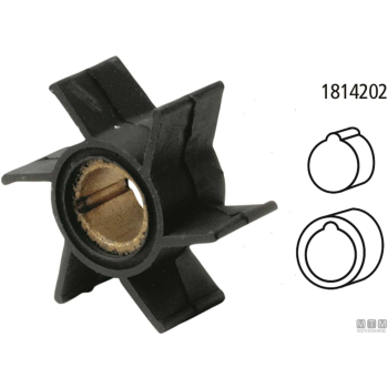 Girante mtm -oem yama 6e0-44352-00