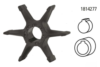 Girante mtm -oem yama 6f5-44352-00 