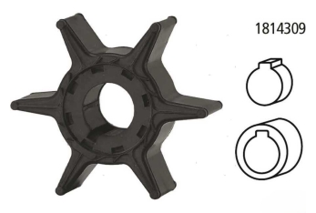 Girante mtm -oem yama 6l2-44352-00