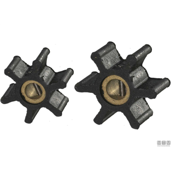 Girante npr d40 di9.5 h19 bs-6p