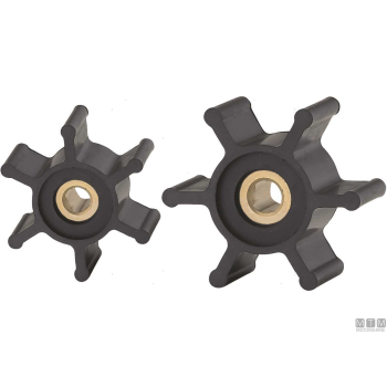 Girante npr d51 di8 h22 bf-6p