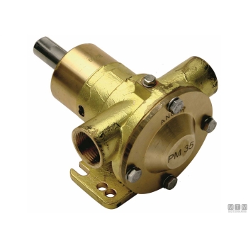 Girante npr d57 di15.8 h31 bb-12p 