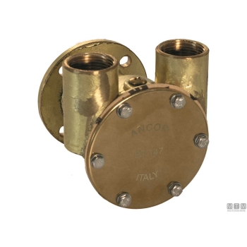 Girante npr d57 di15.8 h31 bb-12p 