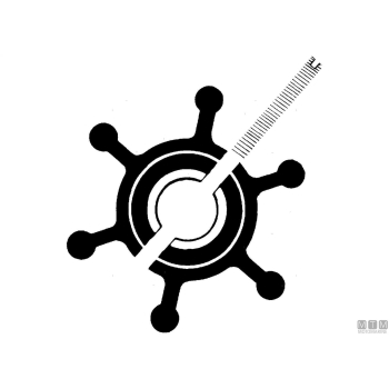 Girante npr d57 di15.8 h31 bb-12p 