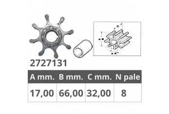 GIRANTE RENAULT 48300006/7