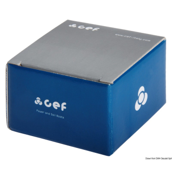 Girante Rif. 500170 profilo 26 