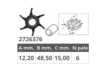 GIRANTE SELVA R.O.8095040