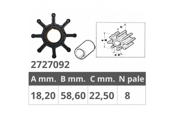 GIRANTE SELVA R.O.8095060