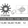 Girante sherwood 10077k