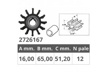 GIRANTE SHERWOOD 15000K