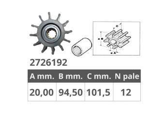 GIRANTE SHERWOOD 29000K