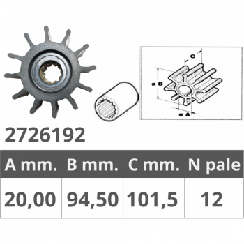 GIRANTE SHERWOOD 29000K