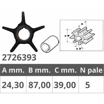 GIRANTE SUZUKI 4T DF 200-225-250