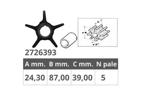 GIRANTE SUZUKI 4T DF 200-225-250