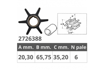 GIRANTE TOHATSU 2T 70-90-120-140 HP