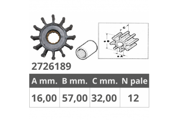 GIRANTE VOLVO 21213660/3862567