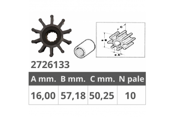 GIRANTE VOLVO RIF.OR.834794/876120