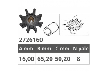 GIRANTE VOLVO RIF.OR.PM14320/620