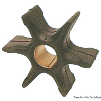 Girante YAMAHA 20/25 HP 