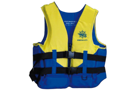 Giubbetto Aqua Sailor S 