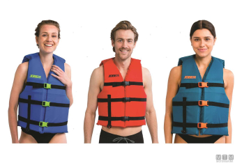 Giubbetto di Galleggiamento Jobe Universal Vest 50