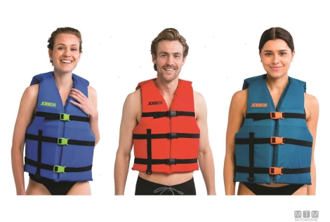 Giubbetto di Galleggiamento Jobe Universal Vest 50