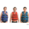 Giubbotto di Aiuto al Galleggiamento Universal Vest 50 N Blu
