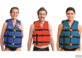 Giubbotto di Aiuto al Galleggiamento Universal Vest 50 N Blu
