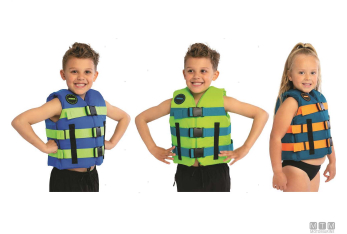 Giubbetto di Galleggiamento Jobe Youth Vest 50