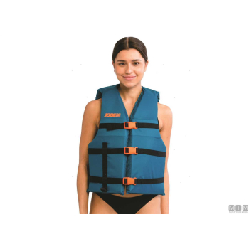 Giubbetto gal jobe uni iso 50n blu