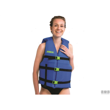 Giubbetto gal jobe uni iso 50n blu