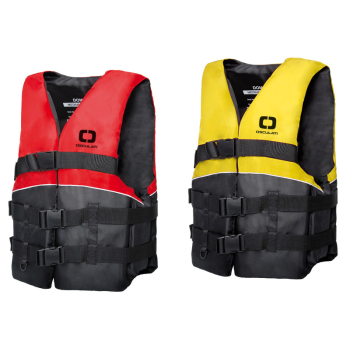 Giubbetto Ski rosso junior 