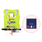 Kit Salvagente Autogonfiabile Air Bag Smart 150N con Luce Led