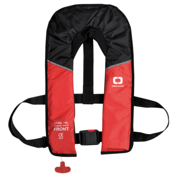 Giubbotto autogonfiabile manuale MK150 150 N 