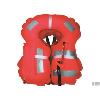 Giubbotto di salvataggio gonfiabile secumar arkona 275n