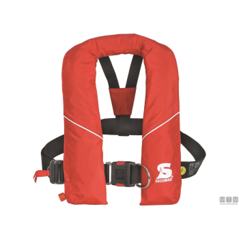 Giubbotto di salvataggio gonfiabile secumar arkona 275n