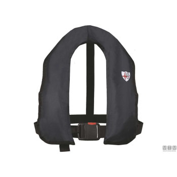 Giubbotto di salvataggio gonfiabile vsg skipper 150n blu