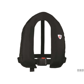 Giubbotto di salvataggio gonfiabile vsg skipper 150n blu