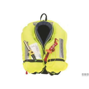 Giubbotto di salvataggio gonfiabile vsg skipper 150n evo