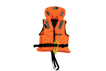 Giubbotto di Salvataggio Lalizas 150N ISO Adulto 70-90 Kg
