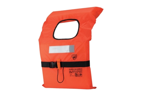 Giubbotto nadir adulto 100n.