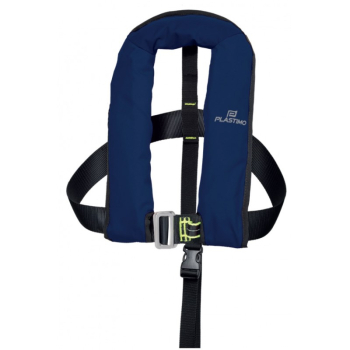 Giubbotto neo-j junior blu navy
