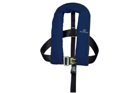 Giubbotto neo-j junior blu navy